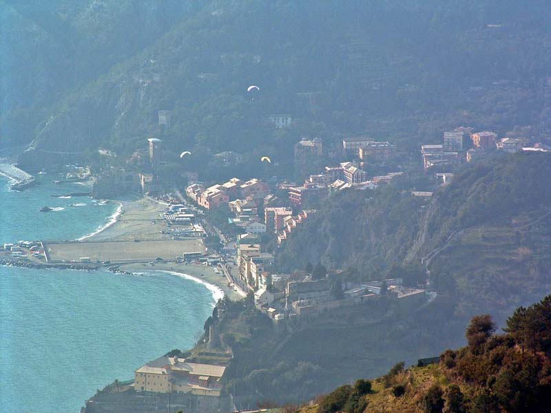 LE CINQUE TERRE